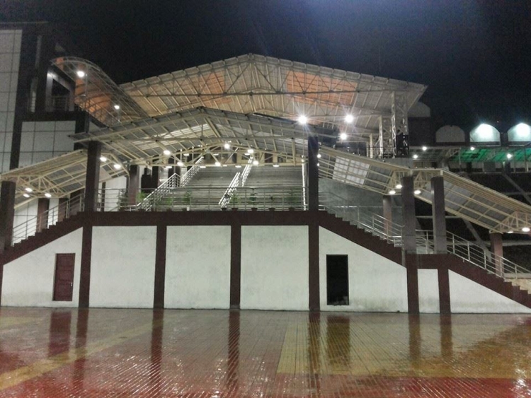 Katra railways station rooftop solar