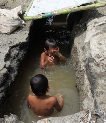 Manila, Philippines.