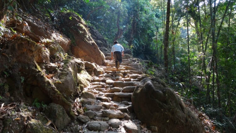 Mawlynnong - God’s Own Garden 5