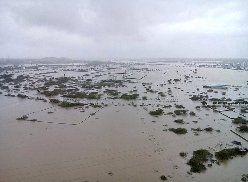 Chennai rains picture 15