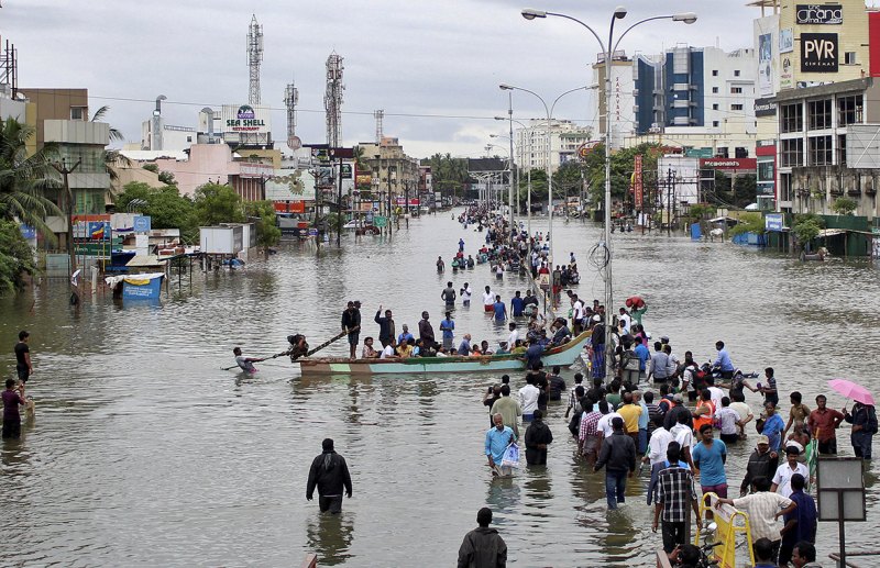 Chennai rains picture 18