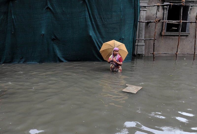 Chennai rains picture 19