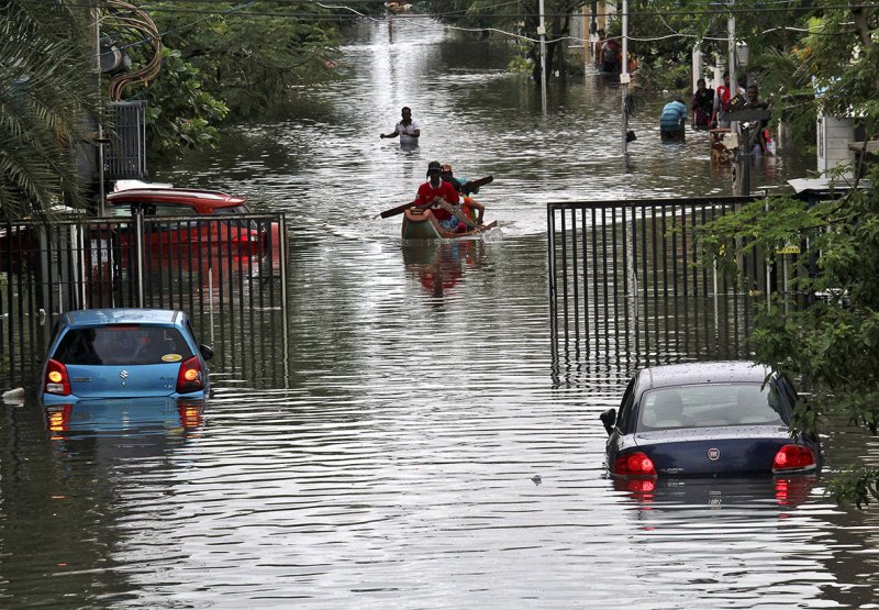 Chennai rains picture 21