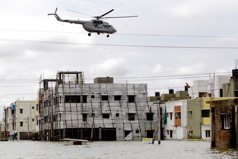 India Flooding