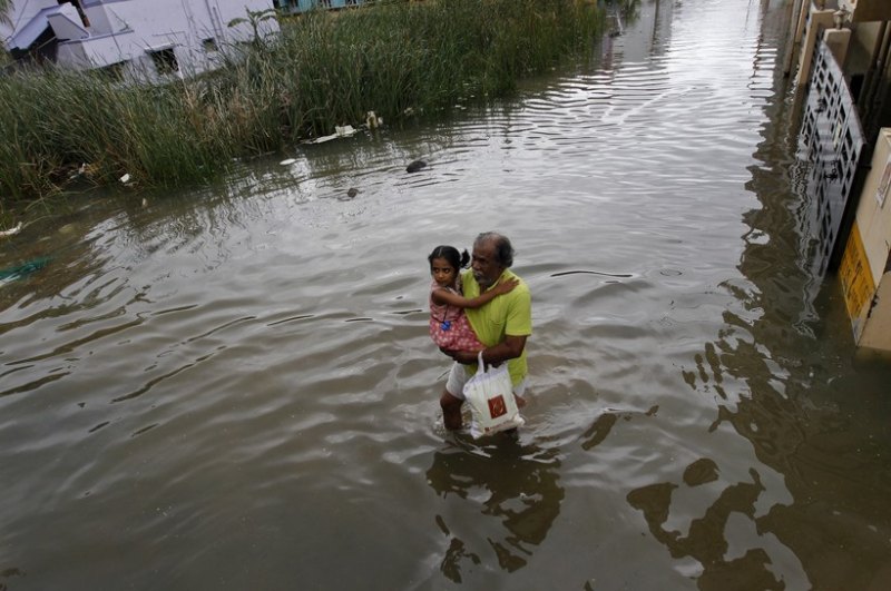 India Flooding