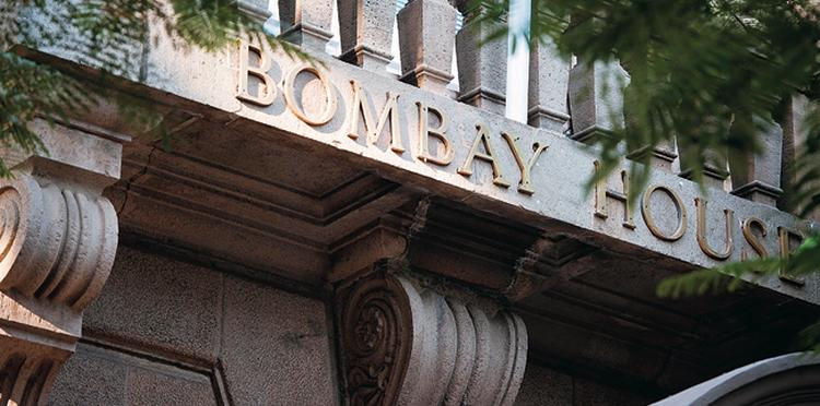 Bombay House Tata Headquarters