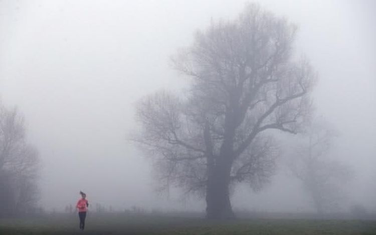 London air quality worse than beijing