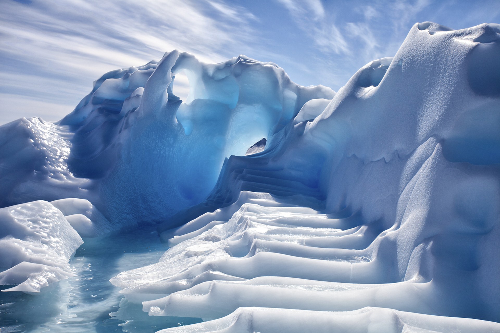 photographer ira meyer antarctica photo collection 10