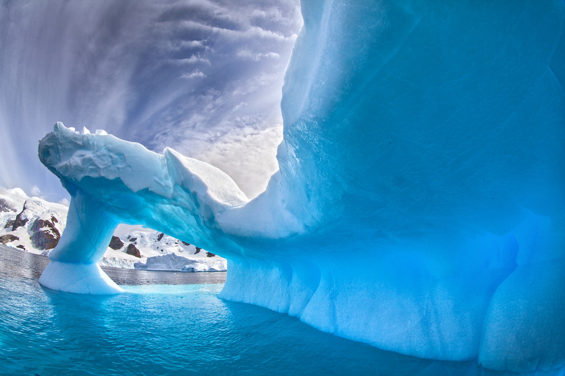 photographer ira meyer antarctica photo collection 7