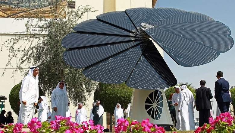 smartflower dubai