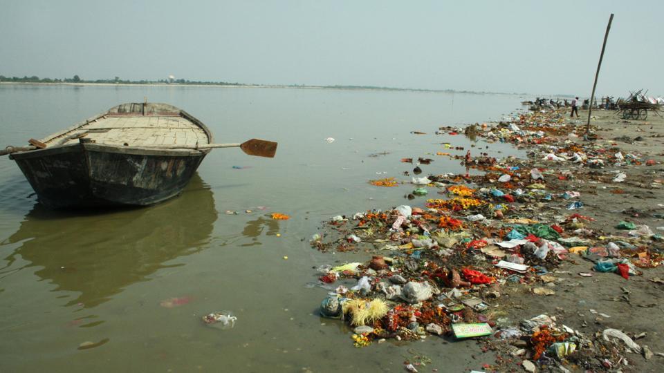 River ganges cleaning update 2