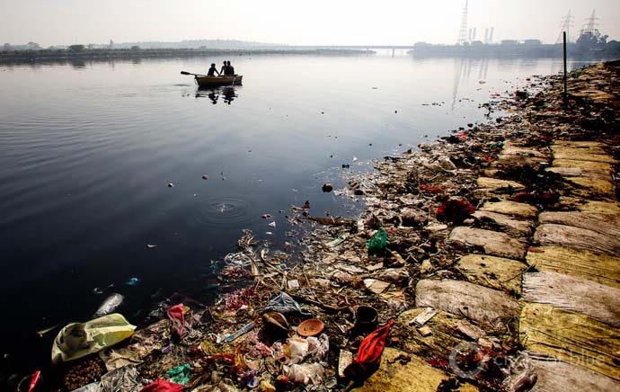 River ganges cleaning update 3