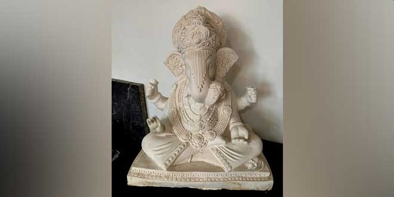 Ganesh Chaturthi: People are Opting for Eco-friendly Idols of Bappa in Order to Save Environment