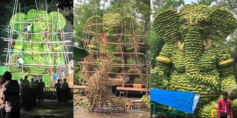 People Opting for Eco-Friendly Ganpati Bappa Idols on Ganesh Chaturthi