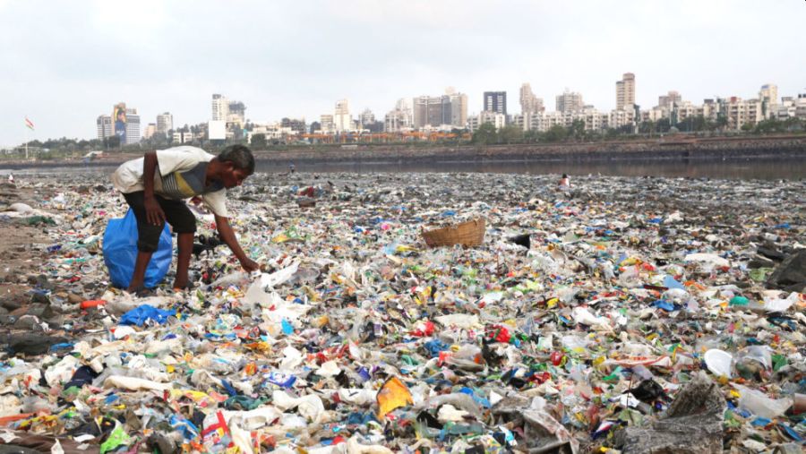 India to Impose Nationwide Ban on Single-use Plastic Products From October 2