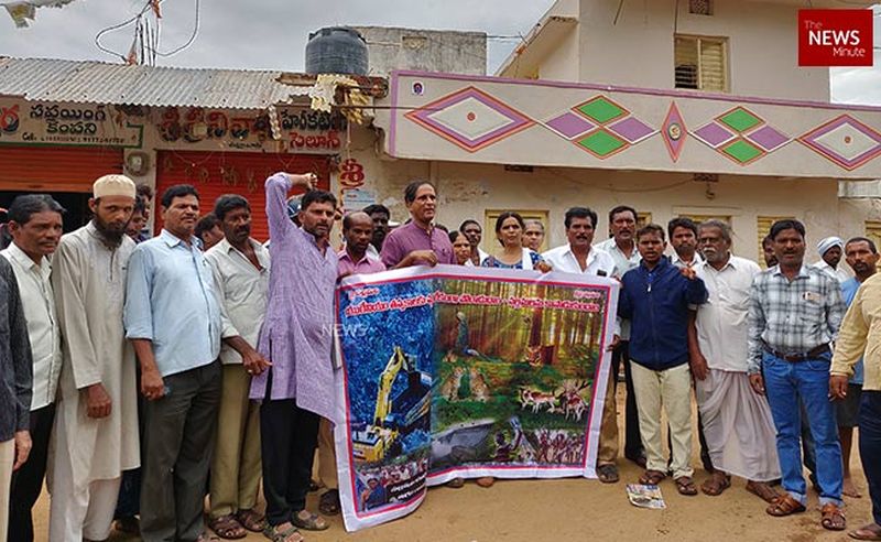 Uranium Mining in Nallamala Hills Poses Threat to Amrabad Tiger Reserve and to Locals
