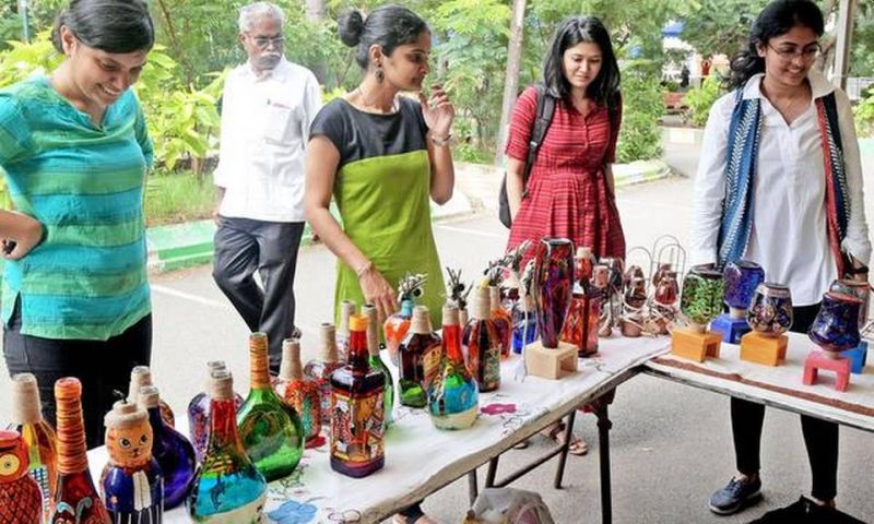 Kuppai Thiruvizha Inspires Young Entrepreneurs to Adopt Zero Waste Lifestyle