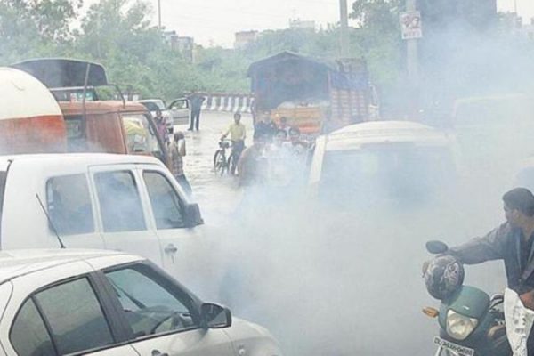 Patna to Deliver Pollution Under Control Certificate on Doorsteps of Vehicle Owners