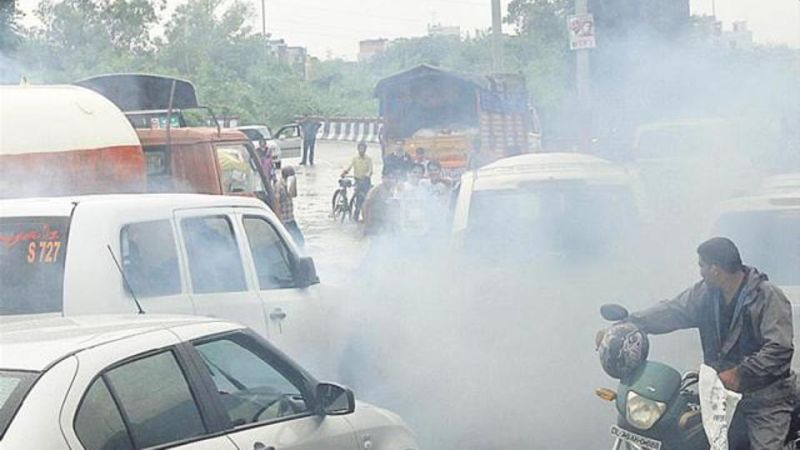 Patna to Deliver Pollution Under Control Certificate on Doorsteps of Vehicle Owners