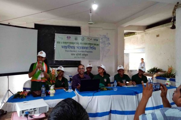 School Kids in Bangladesh Educate People About Tiger Conservation, Showed India the Way