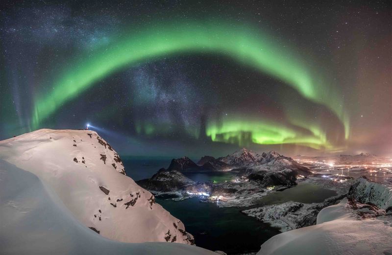 Winners of Insight Investment Astronomy Photographer 2019 Artistic Glances Into Space