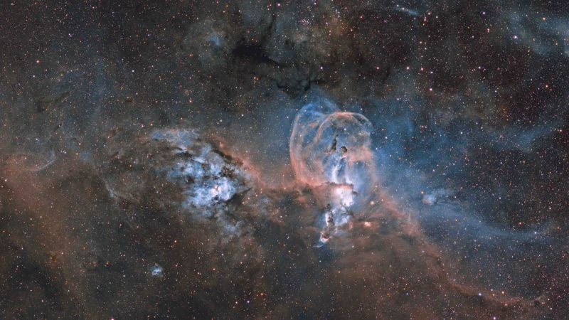 Winners of Insight Investment Astronomy Photographer 2019 Artistic Glances Into Space