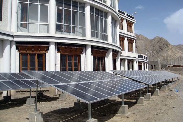 Despite Challenges Ladakh Could Emerge as India’s Biggest Solar Powerhouse