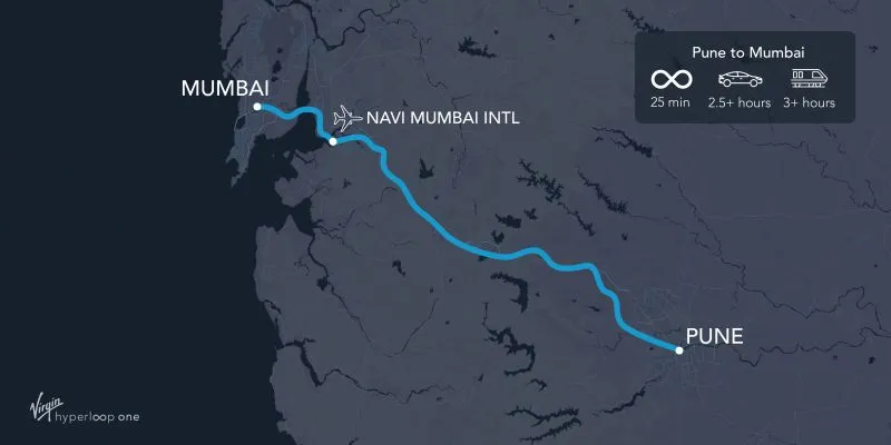 Hyperloop in India Will Revolutionize Transportation System of the Country