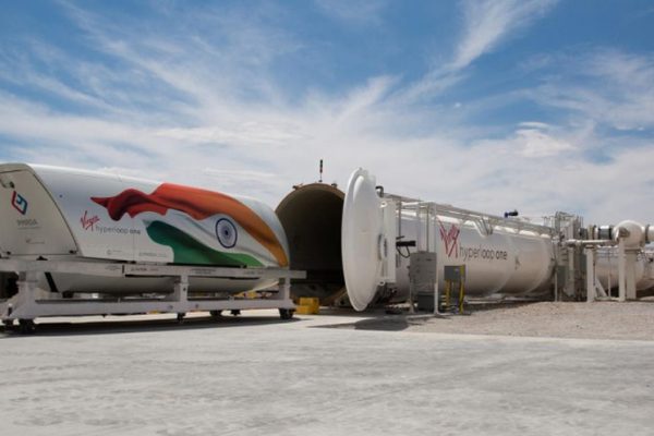 Hyperloop in India Will Revolutionize Transportation System of the Country