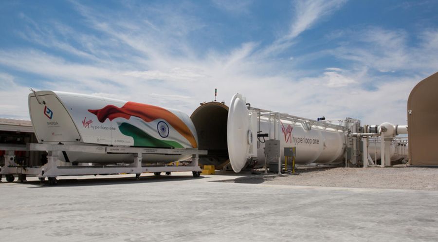Hyperloop in India Will Revolutionize Transportation System of the Country