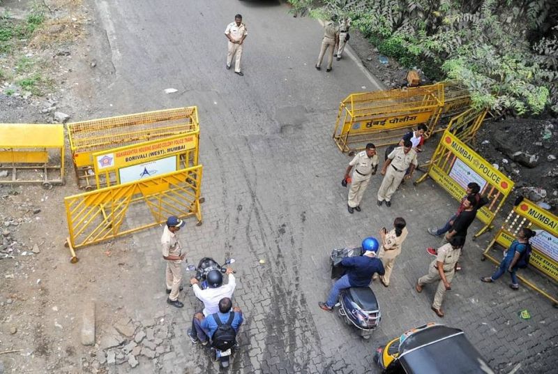 SC Orders Maharashtra Government to stop Tree cutting in Aarey Colony