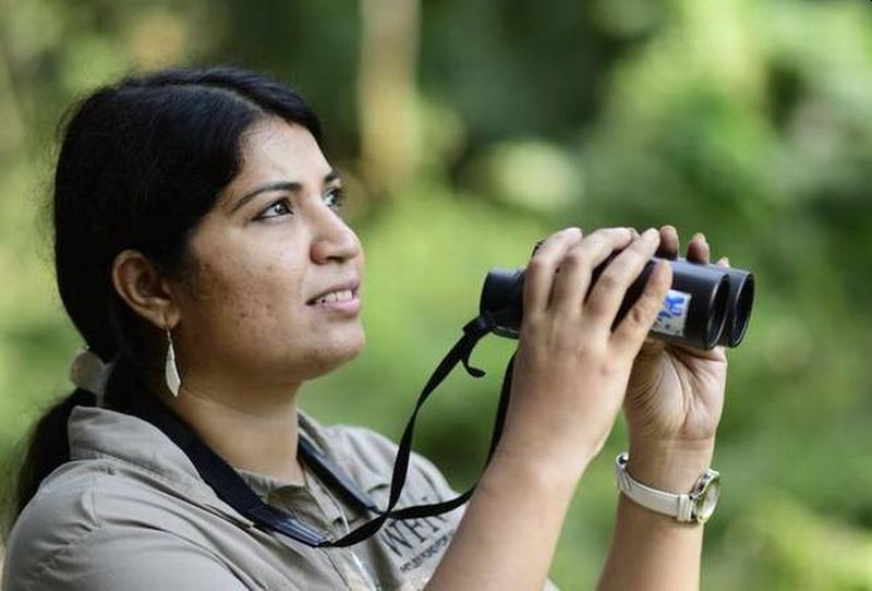  Young Wildlife Conservationists in India - Purnima Devi Barman
