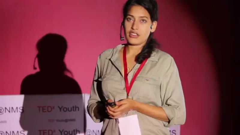  Young Wildlife Conservationists in India - Tasneem Khan