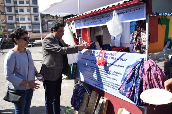 “Beat Plastic with Sla and Pla” Campaign to Eradicate Single-Use Plastic in Meghalaya