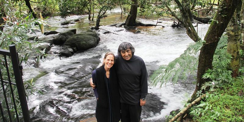 Anil and Pamela's Noah's Ark - Eco-Warriors Have Selflessly Been Planting Forests