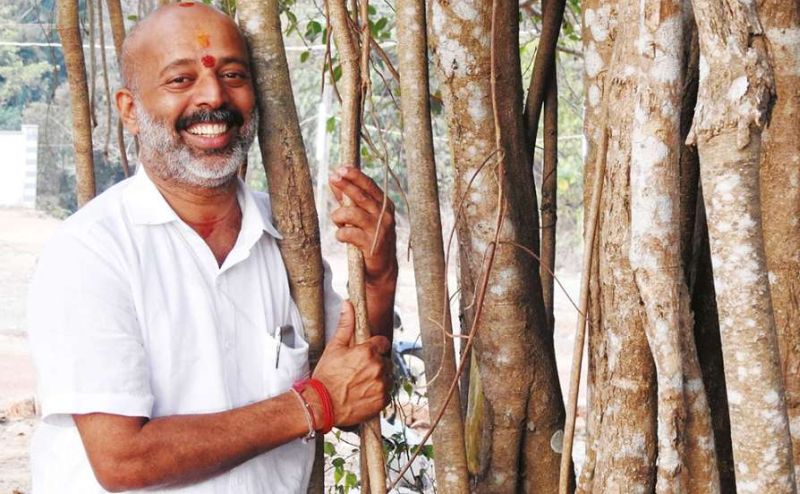 Radhakrishnan Nair, Kerala - These Eco-Warriors Have Selflessly Been Planting Forests