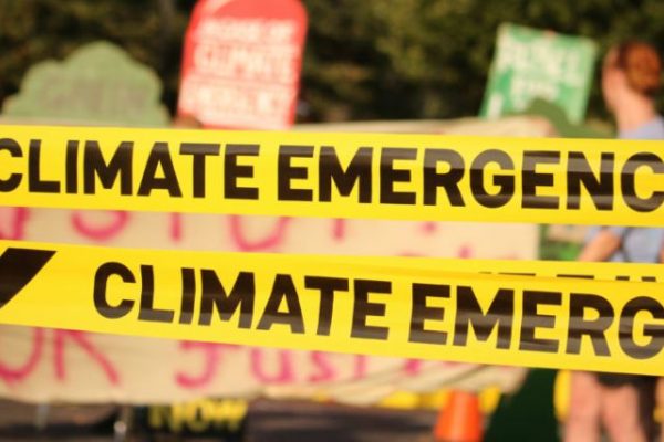 Oxford English Dictionary Declares “Climate Emergency” the Word of the Year for 2019