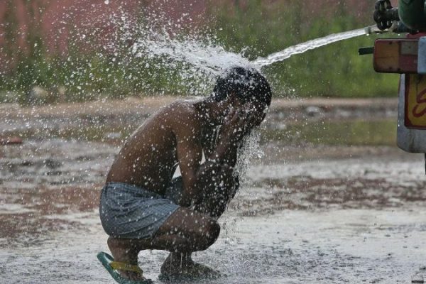 Rising Temperatures Could Kill 1.5 Million Indians Each Year by 2100