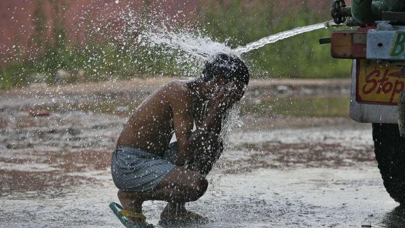 Rising Temperatures Could Kill 1.5 Million Indians Each Year by 2100