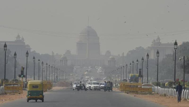 Supreme Court Orders Centre to Use Hydrogen-Based Fuel Technology to Eradicate Delhi Air Pollution