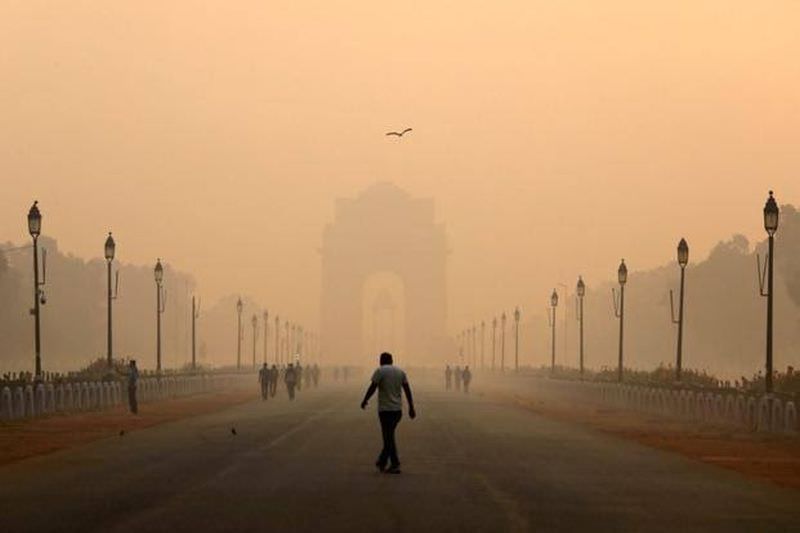 Supreme Court Orders Centre to Use Hydrogen-Based Fuel Technology to Eradicate Delhi Air Pollution