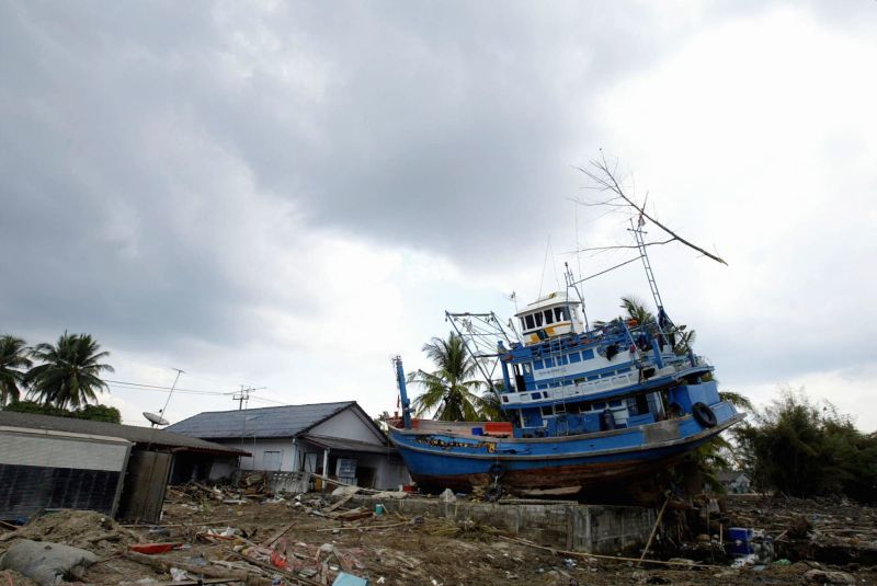 Indian Ocean Tsunami of 2004 