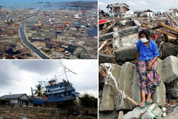 15 Years Hence, 2004 Indian Ocean Tsunami Still Haunts Us!