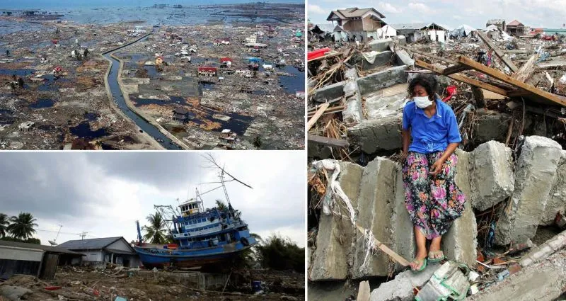 15 Years Hence, 2004 Indian Ocean Tsunami Still Haunts Us!