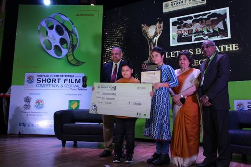 Awards Announced for VATAVARAN – 2019 Short Film and Festival on Environment