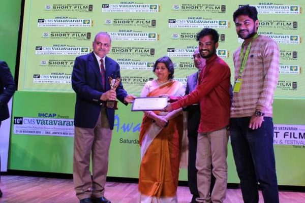 Awards Announced for VATAVARAN – 2019 Short Film and Festival on Environment