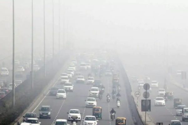 A Prize Winning Innovation Against Delhi’s Air Pollution