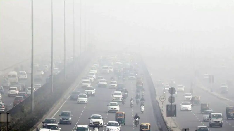 Reducing factors Causing Air Pollution can Potentially Benefit Human Health