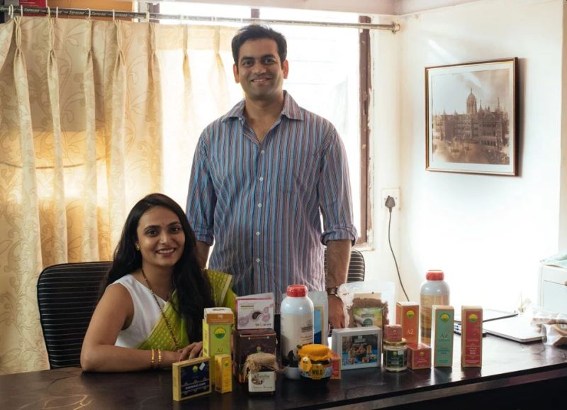 Indians Are Using Personal Care Products Made From Cow Excreta