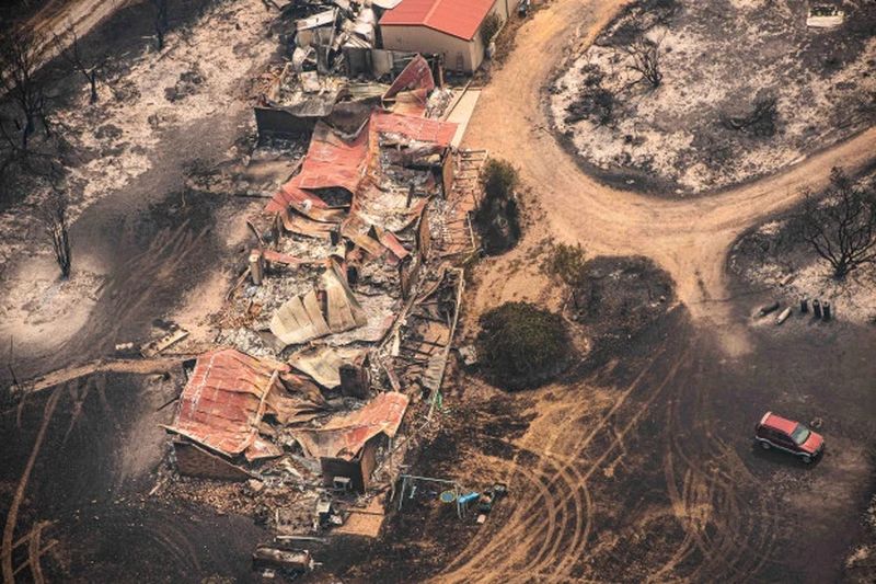 Catastrophic Bushfires in Australia Could Drastically Change the Country Forever